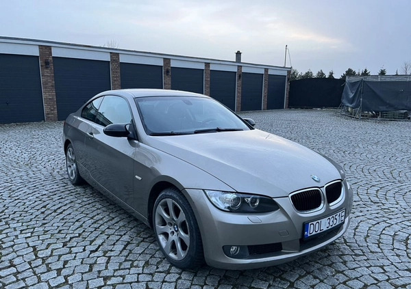 BMW Seria 3 cena 27000 przebieg: 198450, rok produkcji 2008 z Syców małe 106